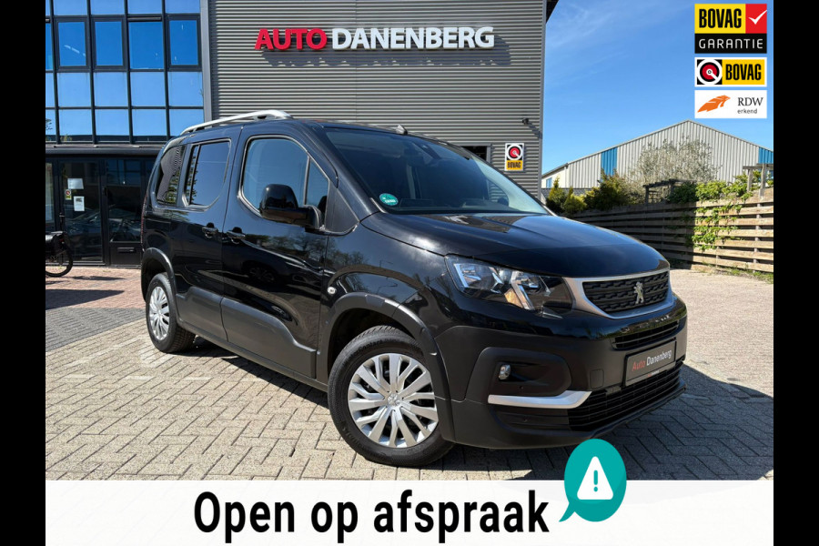 Citroën Berlingo 1.2 Puretech AUTOMAAT GARANTIE ! 131PK