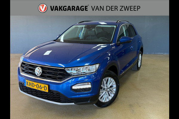 Volkswagen T-Roc 1.0 TSI Style Business | Sensoren | Navigatie