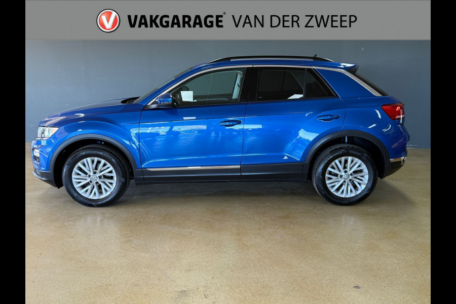 Volkswagen T-Roc 1.0 TSI Style Business | Sensoren | Navigatie