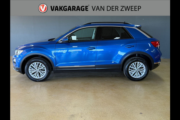 Volkswagen T-Roc 1.0 TSI Style Business | Sensoren | Navigatie