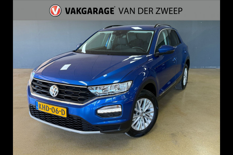 Volkswagen T-Roc 1.0 TSI Style Business | Sensoren | Navigatie