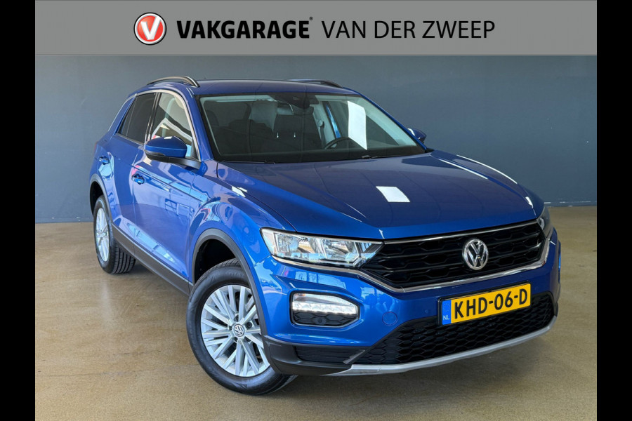 Volkswagen T-Roc 1.0 TSI Style Business | Sensoren | Navigatie