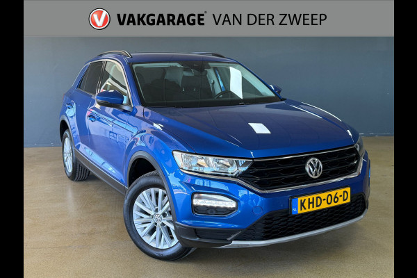 Volkswagen T-Roc 1.0 TSI Style Business | Sensoren | Navigatie