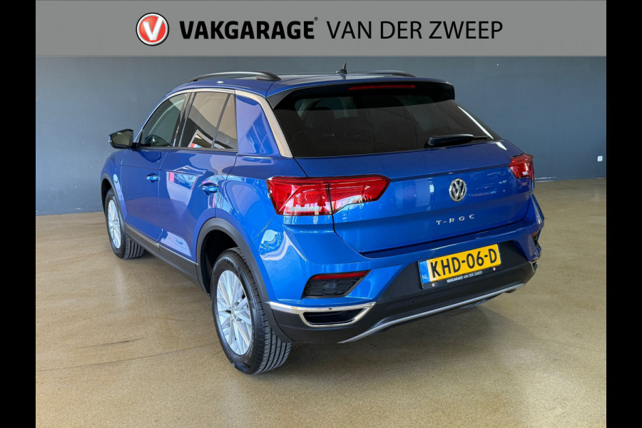 Volkswagen T-Roc 1.0 TSI Style Business | Sensoren | Navigatie
