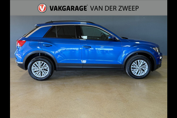 Volkswagen T-Roc 1.0 TSI Style Business | Sensoren | Navigatie