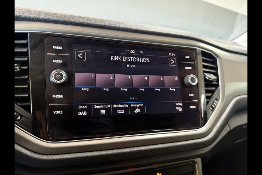 Volkswagen T-Roc 1.0 TSI Style Business | Sensoren | Navigatie