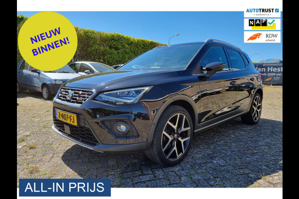 Seat Arona 1.0 TSI FR Business Intense ✅COMPLETE FR