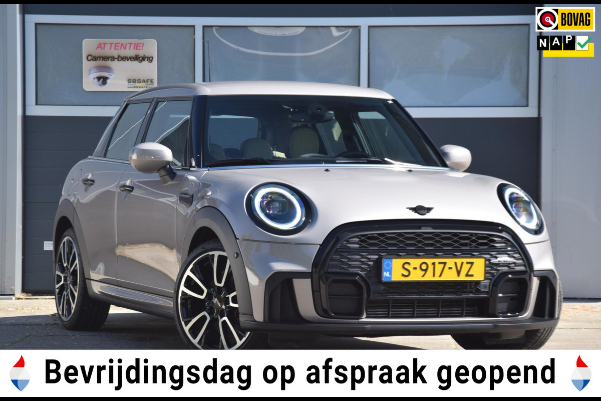 MINI Cooper 1.5 John Cooper Works