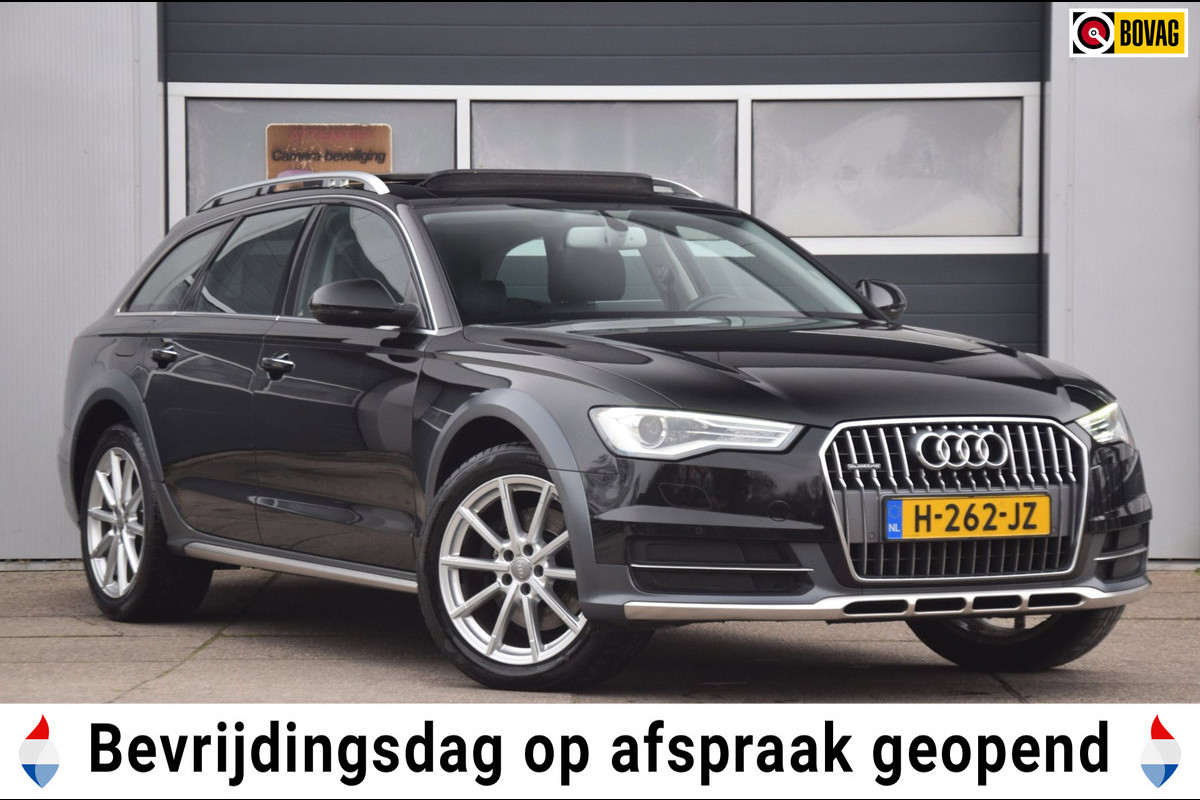 Audi A6 Allroad quattro 3.0 TDI Premium Edition / Panoramadak / Camera / Trekhaak
