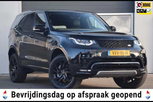 Land Rover Discovery 3.0 Sd6 HSE Luxury TREHAAK/OPENDAK/LEER grijskenteken