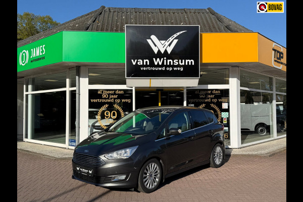 Ford C-MAX 1.5 Titanium