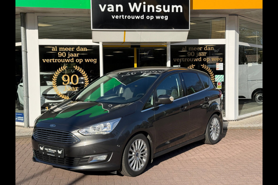 Ford C-MAX 1.5 Titanium
