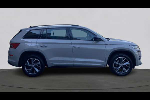 Škoda Kodiaq 1.5 TSI DSG Sportline Business | Trekhaak | Matrix-LED | Camera | Navi | Memory