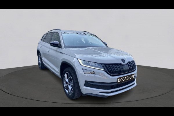 Škoda Kodiaq 1.5 TSI DSG Sportline Business | Trekhaak | Matrix-LED | Camera | Navi | Memory
