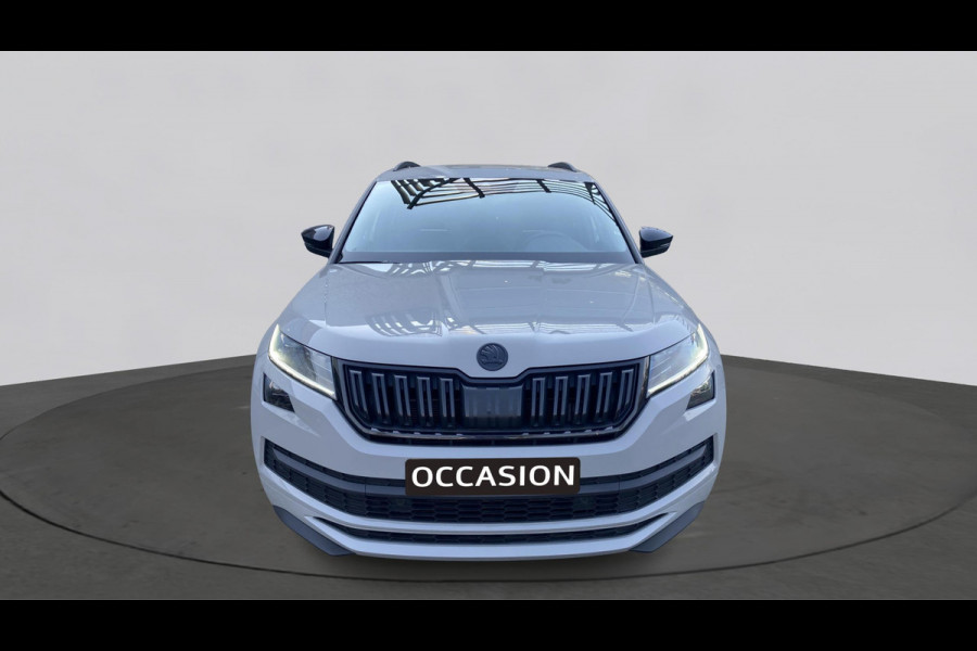 Škoda Kodiaq 1.5 TSI DSG Sportline Business | Trekhaak | Matrix-LED | Camera | Navi | Memory