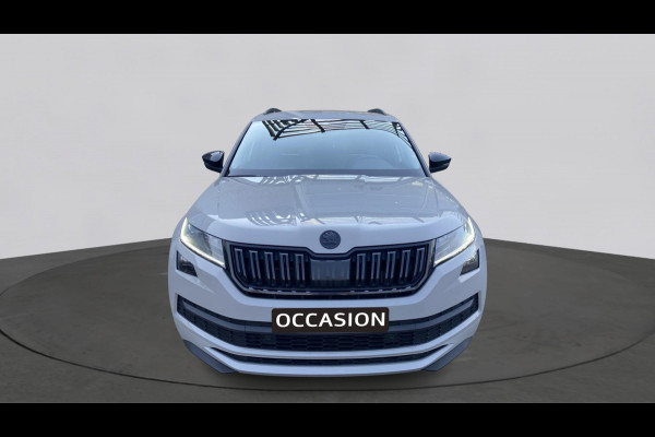 Škoda Kodiaq 1.5 TSI DSG Sportline Business | Trekhaak | Matrix-LED | Camera | Navi | Memory