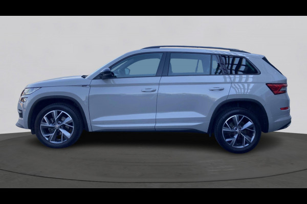 Škoda Kodiaq 1.5 TSI DSG Sportline Business | Trekhaak | Matrix-LED | Camera | Navi | Memory