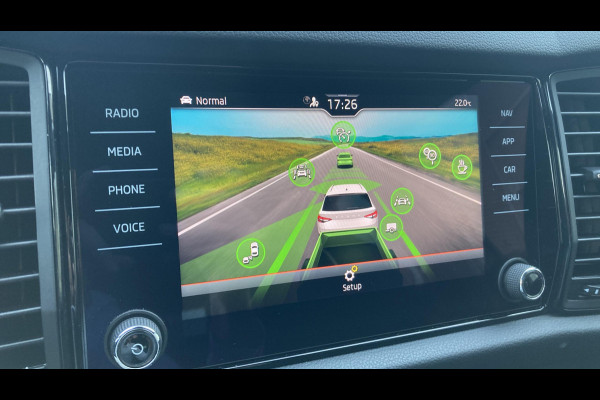 Škoda Kodiaq 1.5 TSI DSG Sportline Business | Trekhaak | Matrix-LED | Camera | Navi | Memory