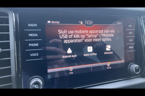 Škoda Kodiaq 1.5 TSI DSG Sportline Business | Trekhaak | Matrix-LED | Camera | Navi | Memory
