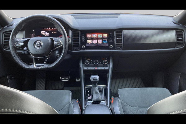 Škoda Kodiaq 1.5 TSI DSG Sportline Business | Trekhaak | Matrix-LED | Camera | Navi | Memory