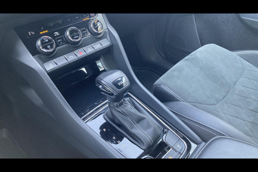 Škoda Kodiaq 1.5 TSI DSG Sportline Business | Trekhaak | Matrix-LED | Camera | Navi | Memory
