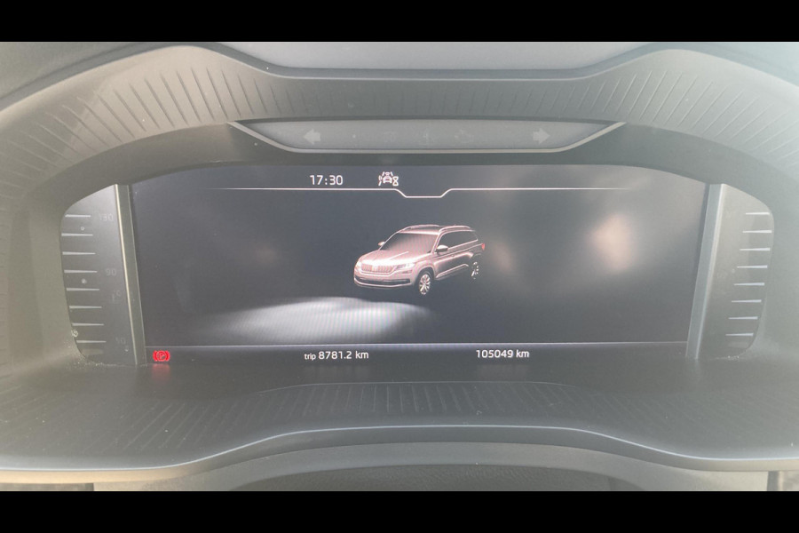 Škoda Kodiaq 1.5 TSI DSG Sportline Business | Trekhaak | Matrix-LED | Camera | Navi | Memory