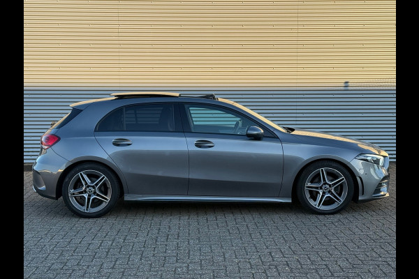 Mercedes-Benz A-Klasse 200 / AMG / PANO / Xenon LED / Sfeer verlicht. / Burmester Sound / Inruil Mog.