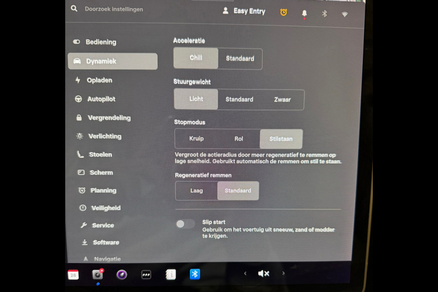 Tesla Model 3 Standard RWD Plus 60 kWh / APK / LM Velgen / Inruil Mog.