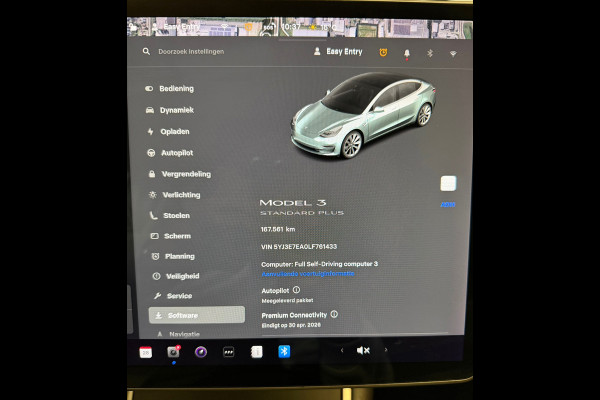 Tesla Model 3 Standard RWD Plus 60 kWh / APK / LM Velgen / Inruil Mog.