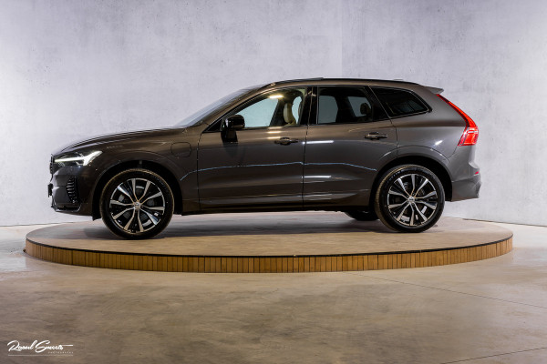 Volvo XC60 2.0 T8 Plug-in hybrid AWD Ultimate Dark Long Range | Adaptieve cruise | Panorama dak | Memory | Stoelmassage + verkoeling |