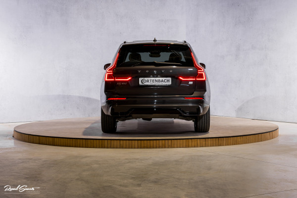 Volvo XC60 2.0 T8 Plug-in hybrid AWD Ultimate Dark Long Range | Adaptieve cruise | Panorama dak | Memory | Stoelmassage + verkoeling |