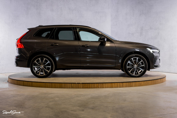 Volvo XC60 2.0 T8 Plug-in hybrid AWD Ultimate Dark Long Range | Adaptieve cruise | Panorama dak | Memory | Stoelmassage + verkoeling |