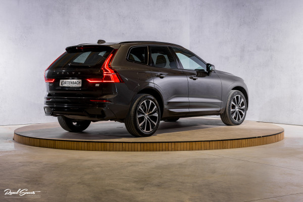Volvo XC60 2.0 T8 Plug-in hybrid AWD Ultimate Dark Long Range | Adaptieve cruise | Panorama dak | Memory | Stoelmassage + verkoeling |