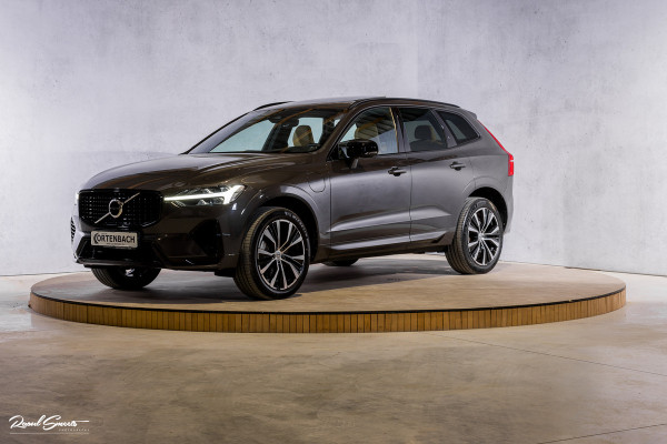 Volvo XC60 2.0 T8 Plug-in hybrid AWD Ultimate Dark Long Range | Adaptieve cruise | Panorama dak | Memory | Stoelmassage + verkoeling |