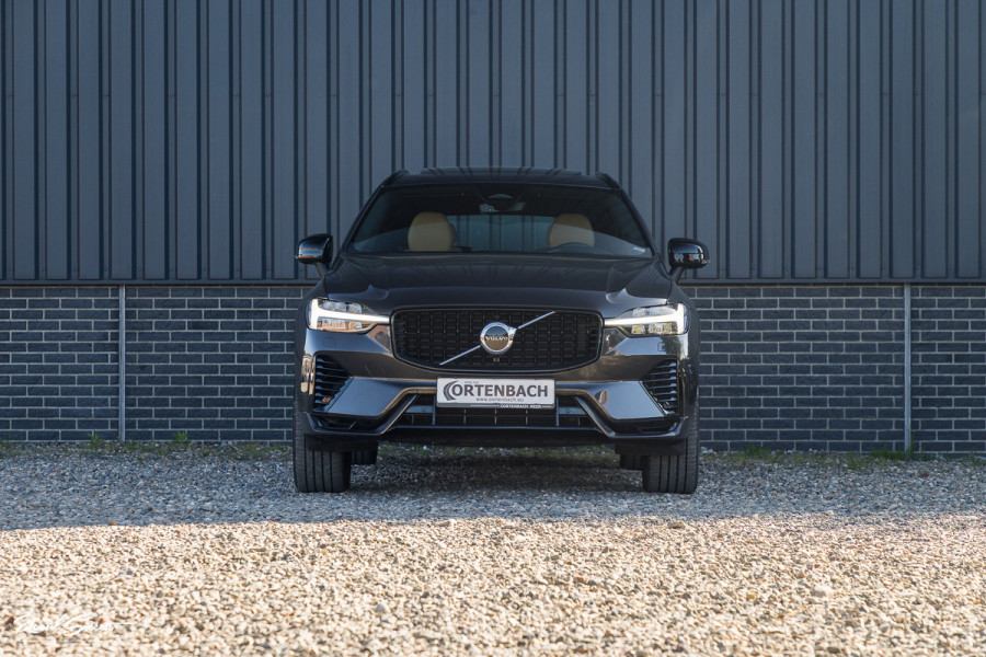 Volvo XC60 2.0 T8 Plug-in hybrid AWD Ultimate Dark Long Range | Adaptieve cruise | Panorama dak | Memory | Stoelmassage + verkoeling |