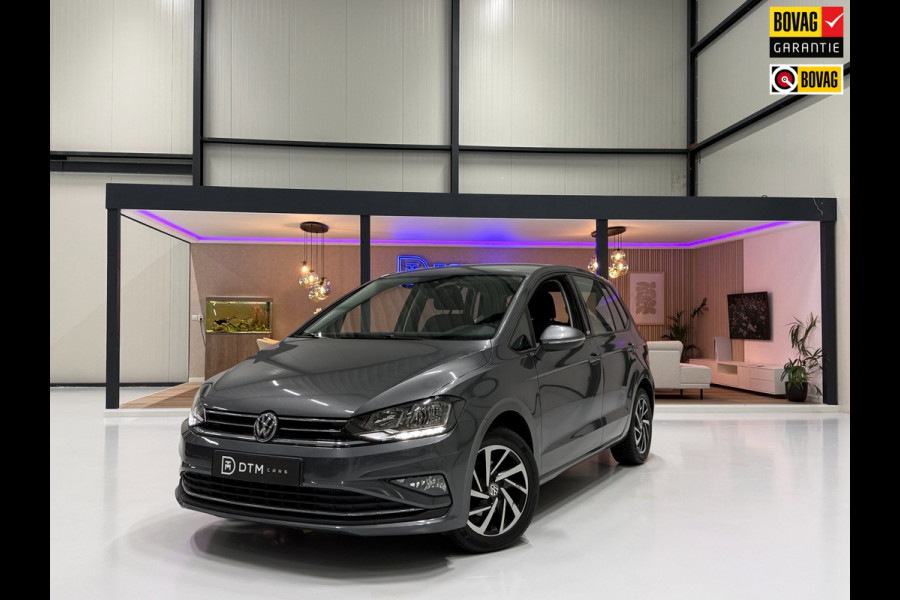 Volkswagen Golf Sportsvan 1.0 TSI Highline Aut. | Trekhaak | ACC | LED | Camera