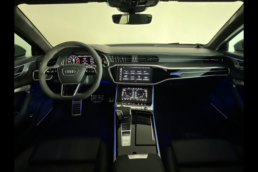 Audi RS6 Avant TFSI quattro Pano|Ceramic|HuD|B&O 3D|PPF|Carbon