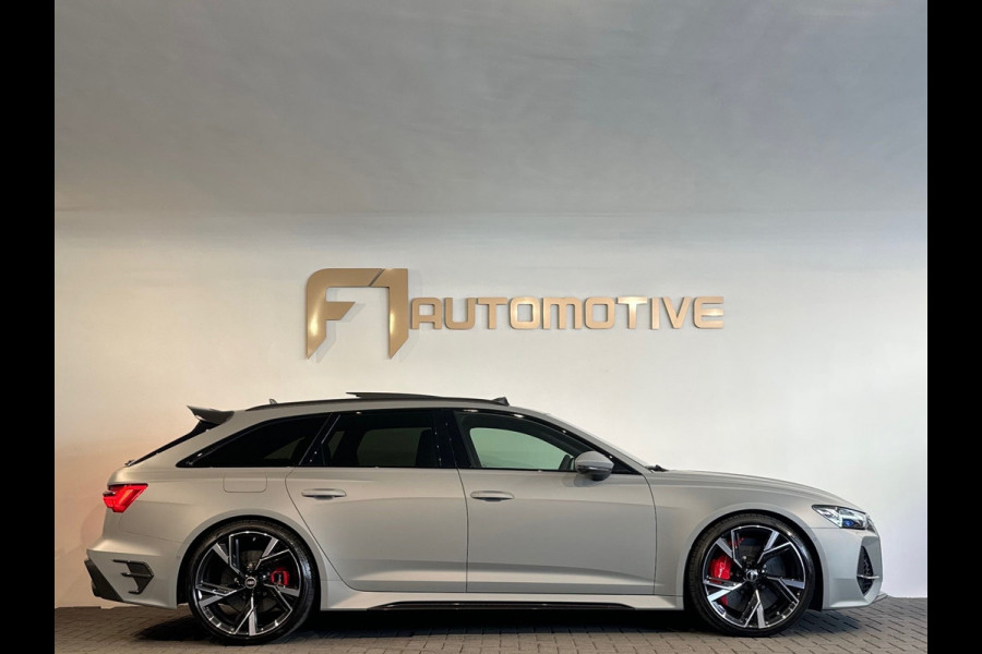 Audi RS6 Avant TFSI quattro Pano|Ceramic|HuD|B&O 3D|PPF|Carbon