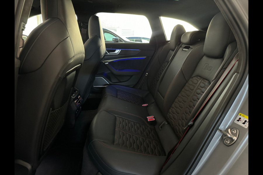 Audi RS6 Avant TFSI quattro Pano|Ceramic|HuD|B&O 3D|PPF|Carbon