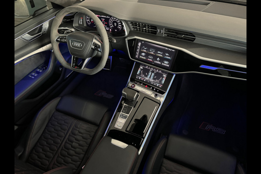 Audi RS6 Avant TFSI quattro Pano|Ceramic|HuD|B&O 3D|PPF|Carbon