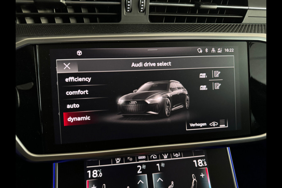Audi RS6 Avant TFSI quattro Pano|Ceramic|HuD|B&O 3D|PPF|Carbon
