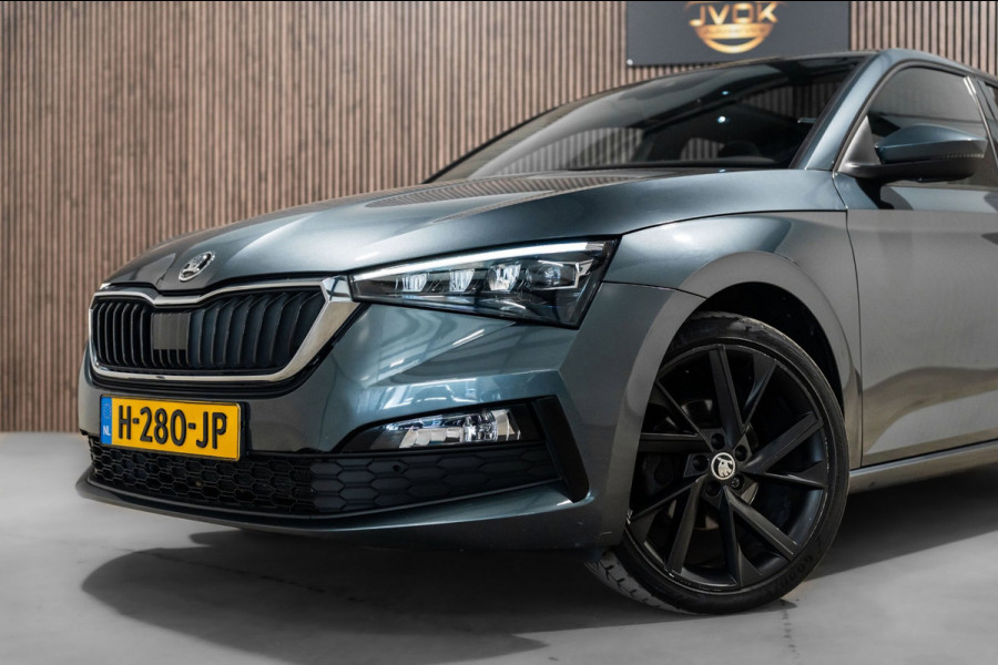 Škoda SCALA 1.5 TSI Sport Business DSG LED PANO CAMERA KUIPSTOELEN