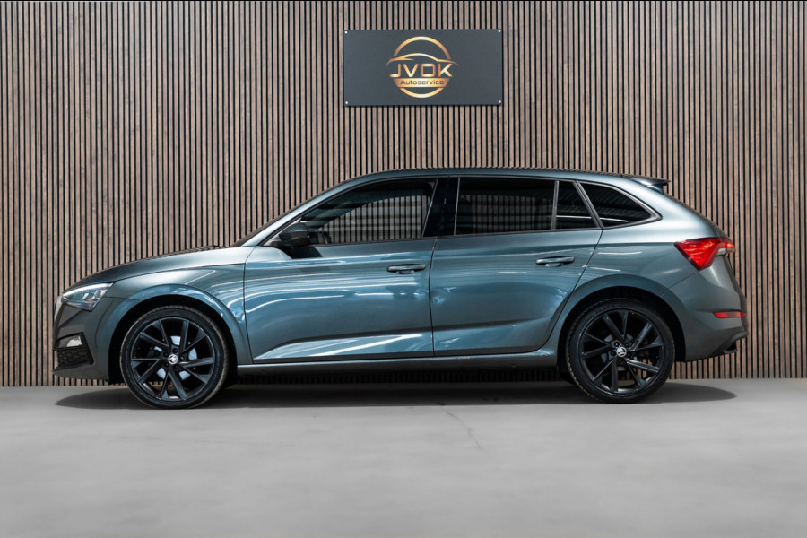 Škoda SCALA 1.5 TSI Sport Business DSG LED PANO CAMERA KUIPSTOELEN