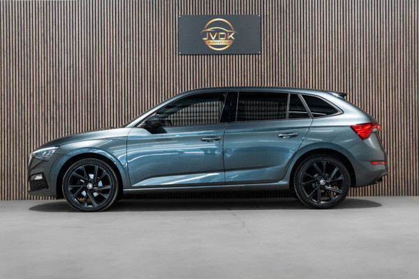 Škoda SCALA 1.5 TSI Sport Business DSG LED PANO CAMERA KUIPSTOELEN