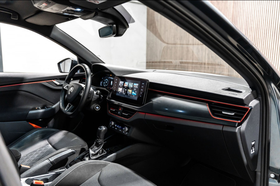 Škoda SCALA 1.5 TSI Sport Business DSG LED PANO CAMERA KUIPSTOELEN