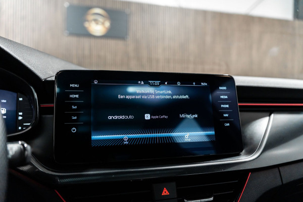Škoda SCALA 1.5 TSI Sport Business DSG LED PANO CAMERA KUIPSTOELEN