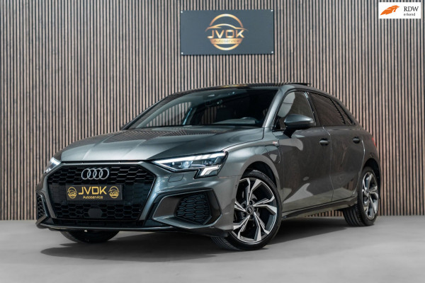 Audi A3 Sportback 40 TFSI e S-Line 2023 S-Tronic PANO LED VIRTUAL