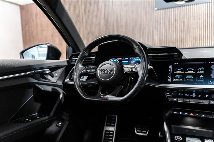 Audi A3 Sportback 40 TFSI e S-Line 2023 S-Tronic PANO LED VIRTUAL