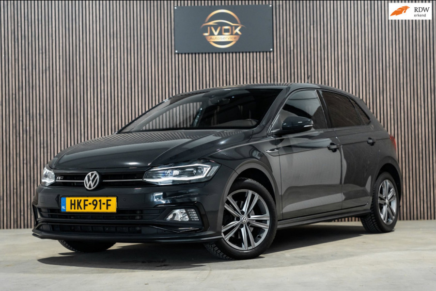 Volkswagen Polo 1.0 TSI 3 x R-line DSG LED COCKPIT NAVI