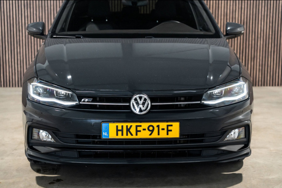 Volkswagen Polo 1.0 TSI 3 x R-line DSG LED COCKPIT NAVI
